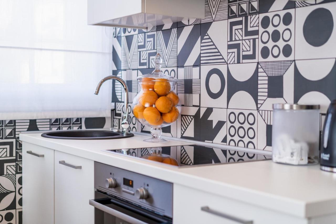 Ah Design Apartments Deluxe Опатия Экстерьер фото