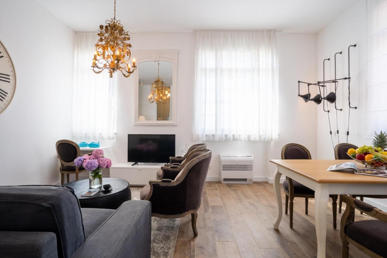 Ah Design Apartments Deluxe Опатия Экстерьер фото