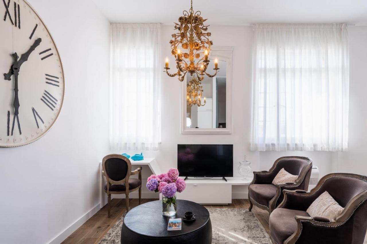 Ah Design Apartments Deluxe Опатия Экстерьер фото