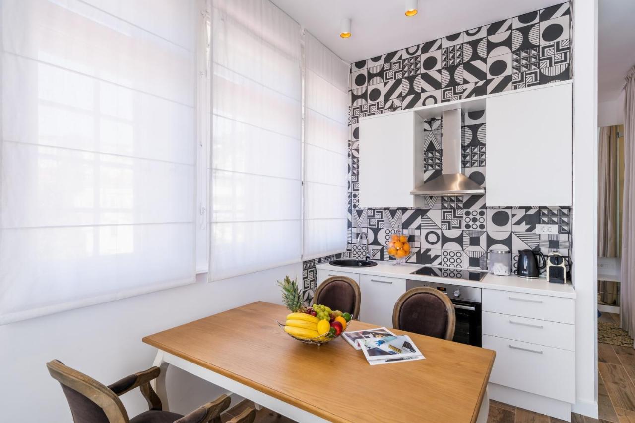 Ah Design Apartments Deluxe Опатия Экстерьер фото