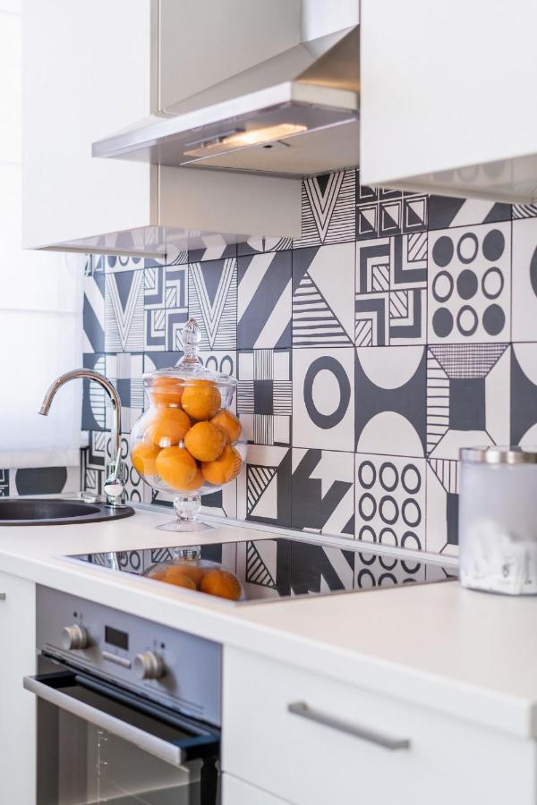 Ah Design Apartments Deluxe Опатия Экстерьер фото