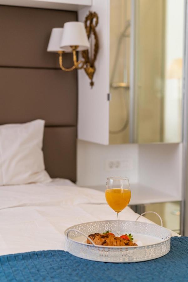 Ah Design Apartments Deluxe Опатия Экстерьер фото