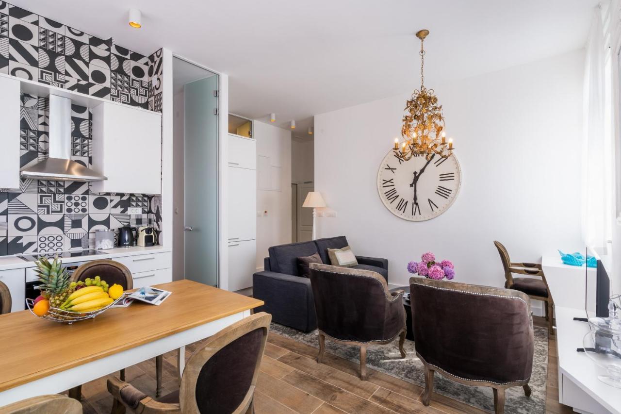 Ah Design Apartments Deluxe Опатия Экстерьер фото