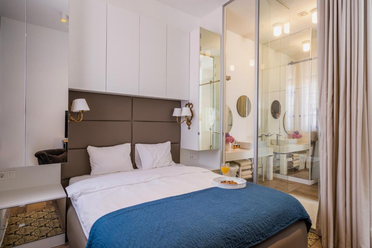 Ah Design Apartments Deluxe Опатия Экстерьер фото
